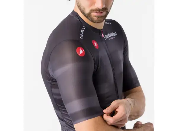Castelli Giro109 Competizione 4 men's jersey short sleeve Nero