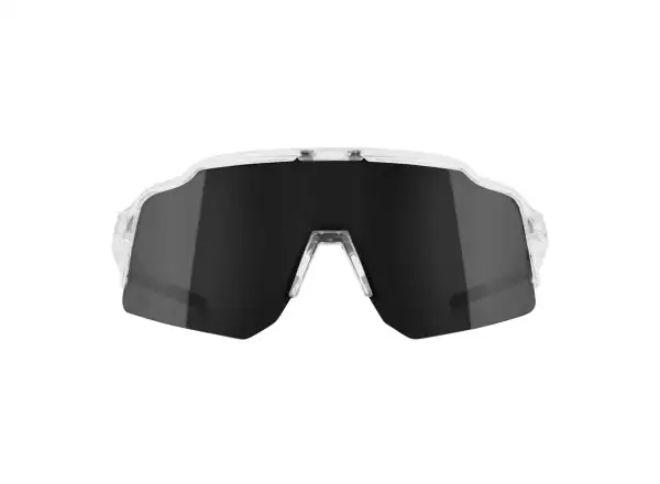 Force Strive cycling glasses transparent/black mirrored lens