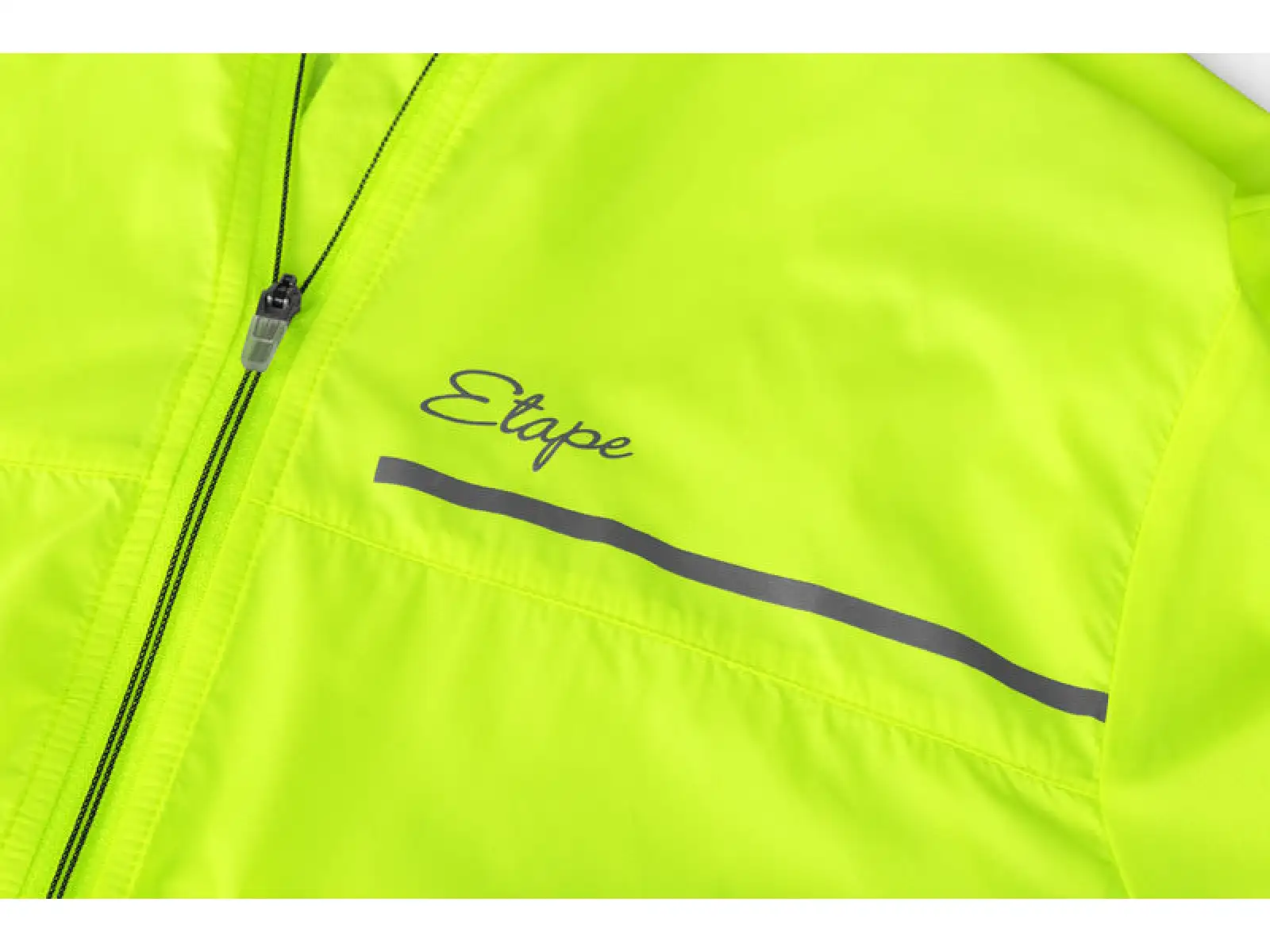Etape Gloria 2.0 women's jacket yellow fluo/anthracite