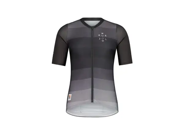 Maloja CampoM. men's jersey short sleeve Moonless