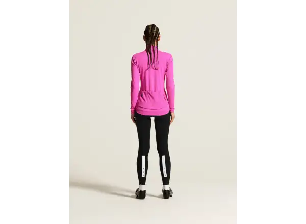 CRAFT Bike SubZ LS 2 women's cycling jersey purple