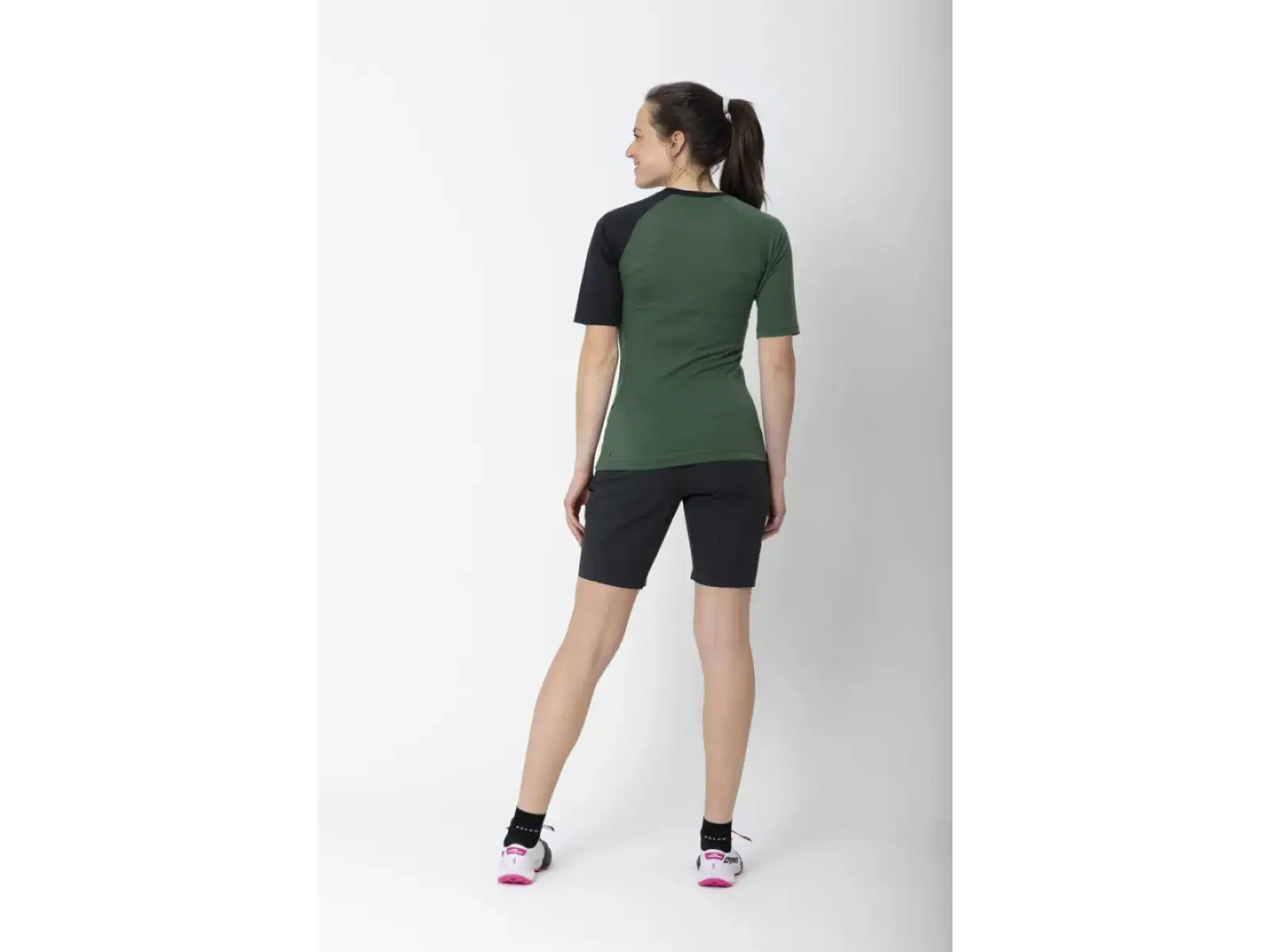 2117 of Sweden Sohl women's shorts Black