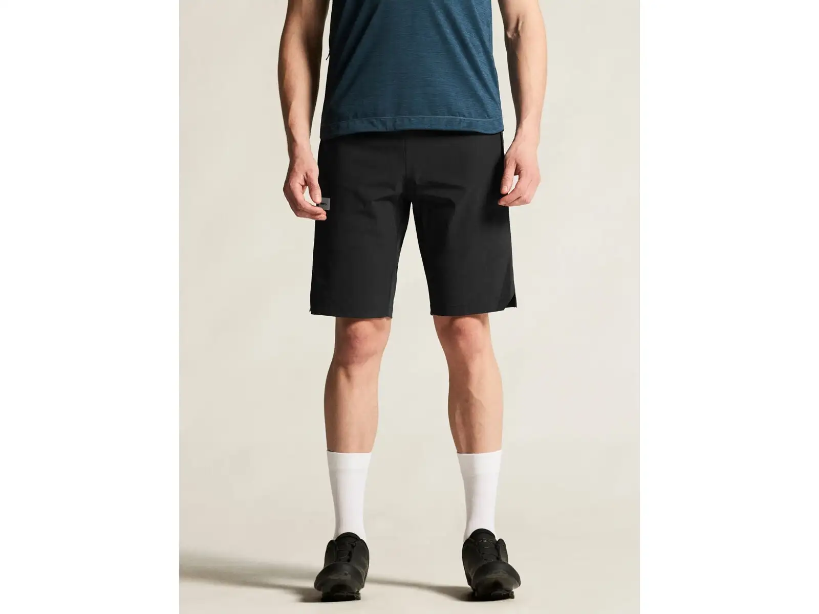 Craft Everyday Pad C4 men's shorts with cycling pad black