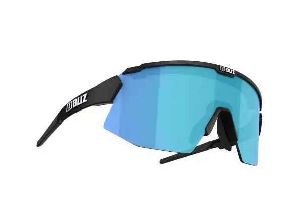 Bliz Breeze Small glasses Matt Black Brown