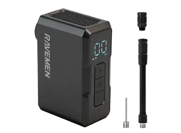 Ravemen EP01 electronic mini pump