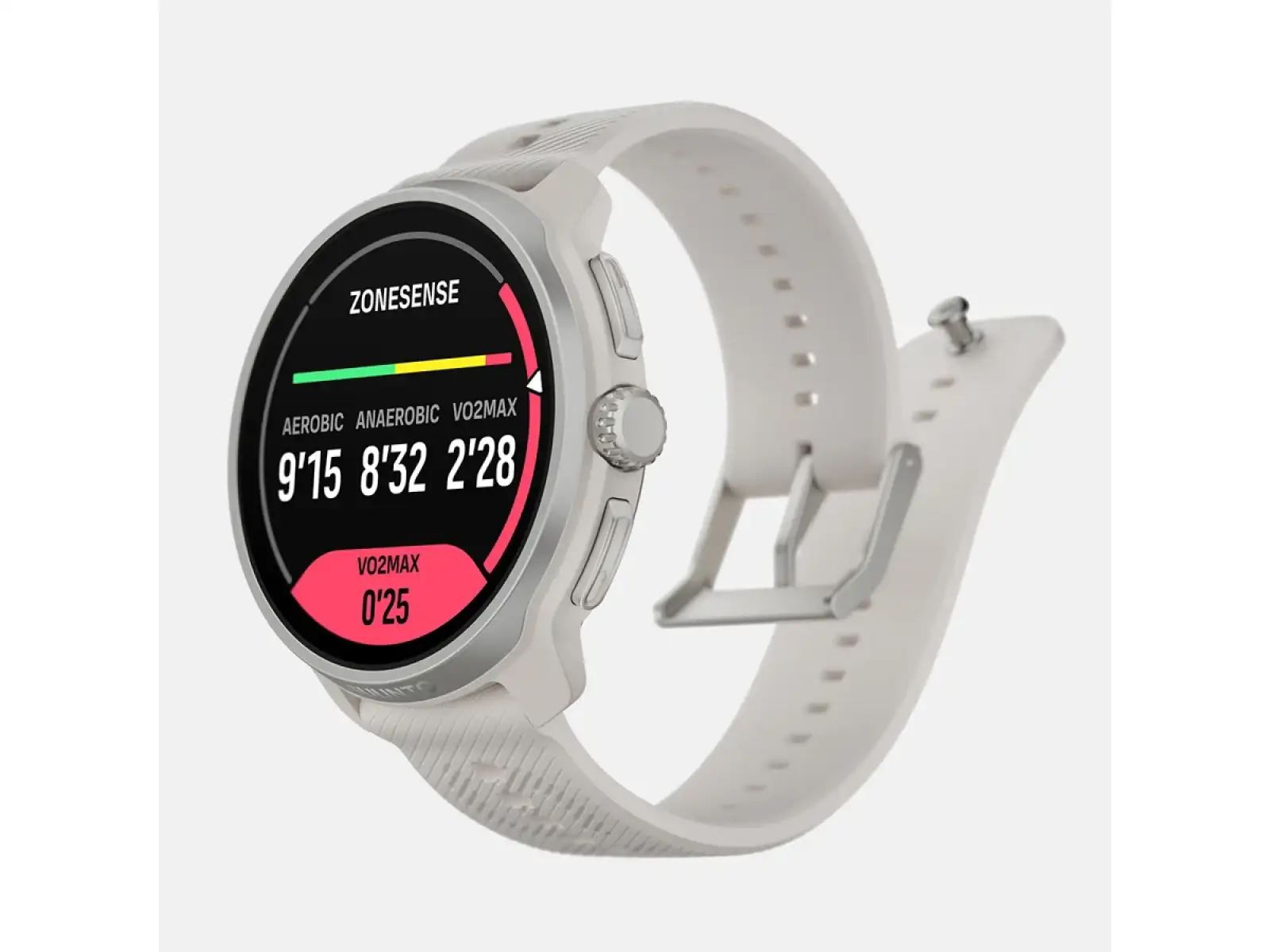 Suunto Race 2 smart watch Feather Gray