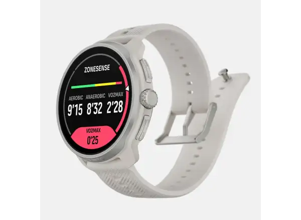 Suunto Race 2 smart watch Feather Gray