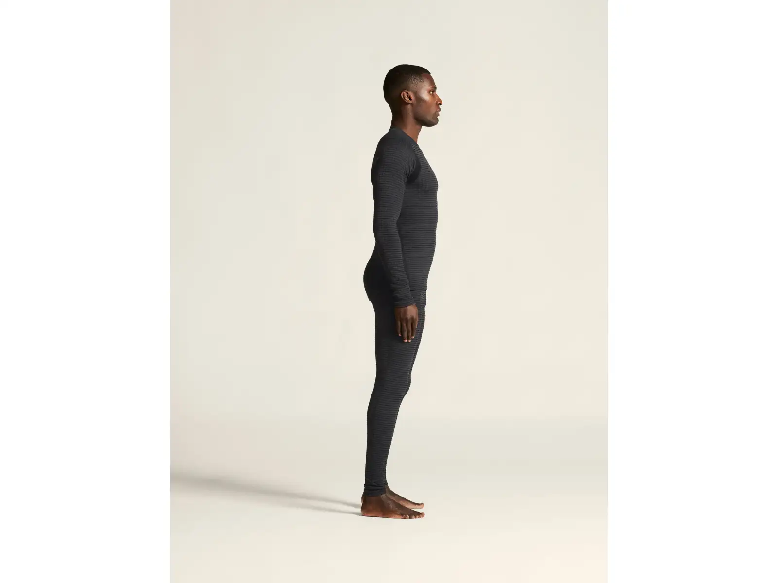 Craft Wool Extreme X LS 2 men's long sleeve shirt black