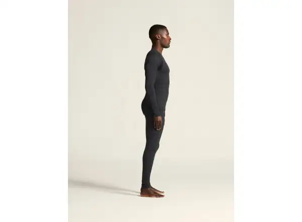Craft Wool Extreme X LS 2 men's long sleeve shirt black