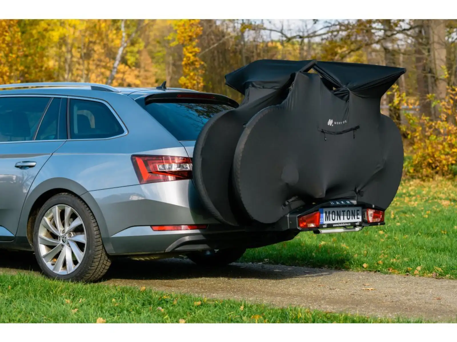 Montone bike mBag 3.0 E cover for e-bike