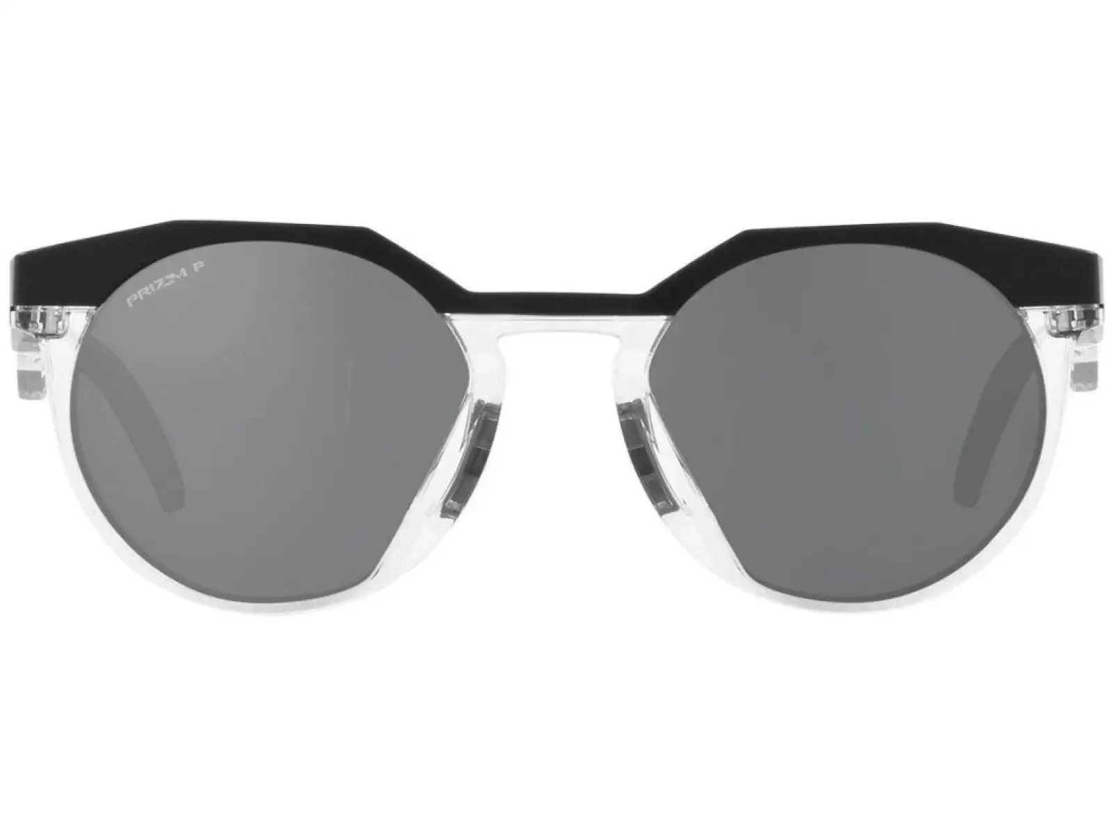Oakley HSTN Sq sunglasses Matte Black/Prizm Black Polar