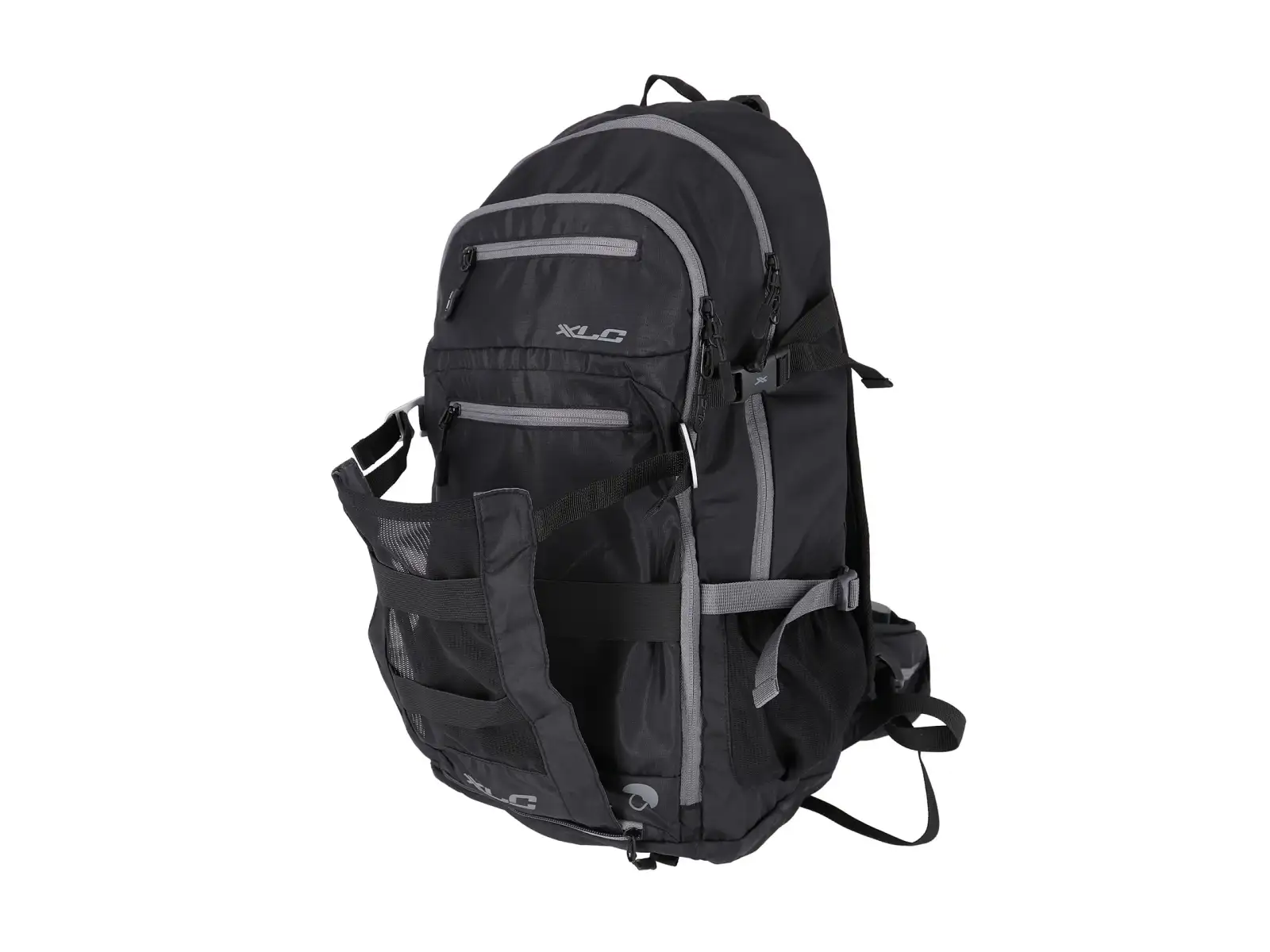 XLC BA-S98 E-Bike backpack 28 l Black/Grey