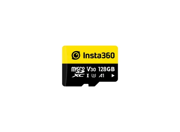 Insta360 Memory Card MicroSDXC 128 GB