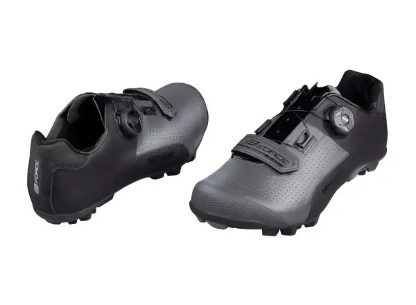 Force Virtuoso Gravel shoes black/titanium