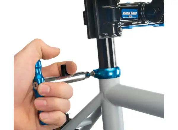 Park Tool T-Handle Quick Change Bit Driver Set QTH-1
