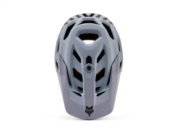 Fox Yth Proframe Nace Ce youth cycling helmet White