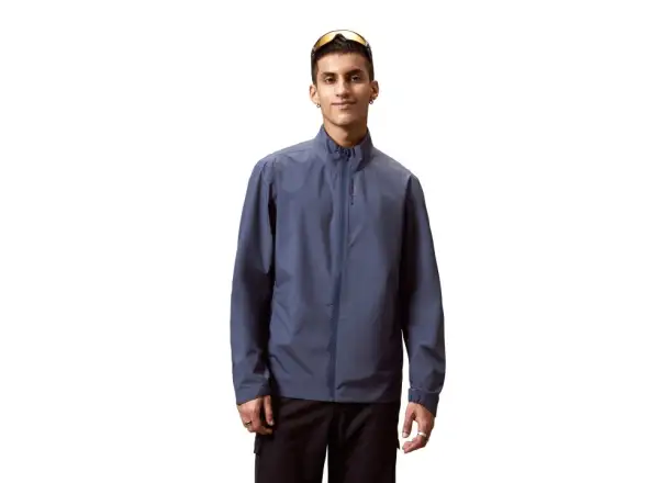 Endura Loop rout men's waterproof jacket Carbon Grey