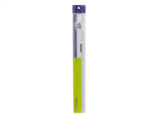 Force reflective tape self-winding