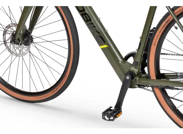 Ecobike Forest lightweight gravel e-bike