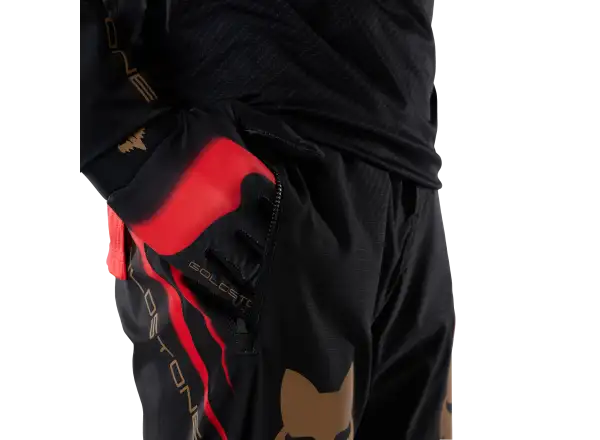 Fox Flexair Pant Goldstone Se men's pants Black