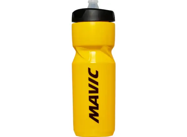 Mavic Soft Cap bottle 0.8 l Yellow