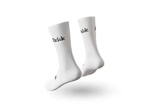 Fizik Performance cycling socks white