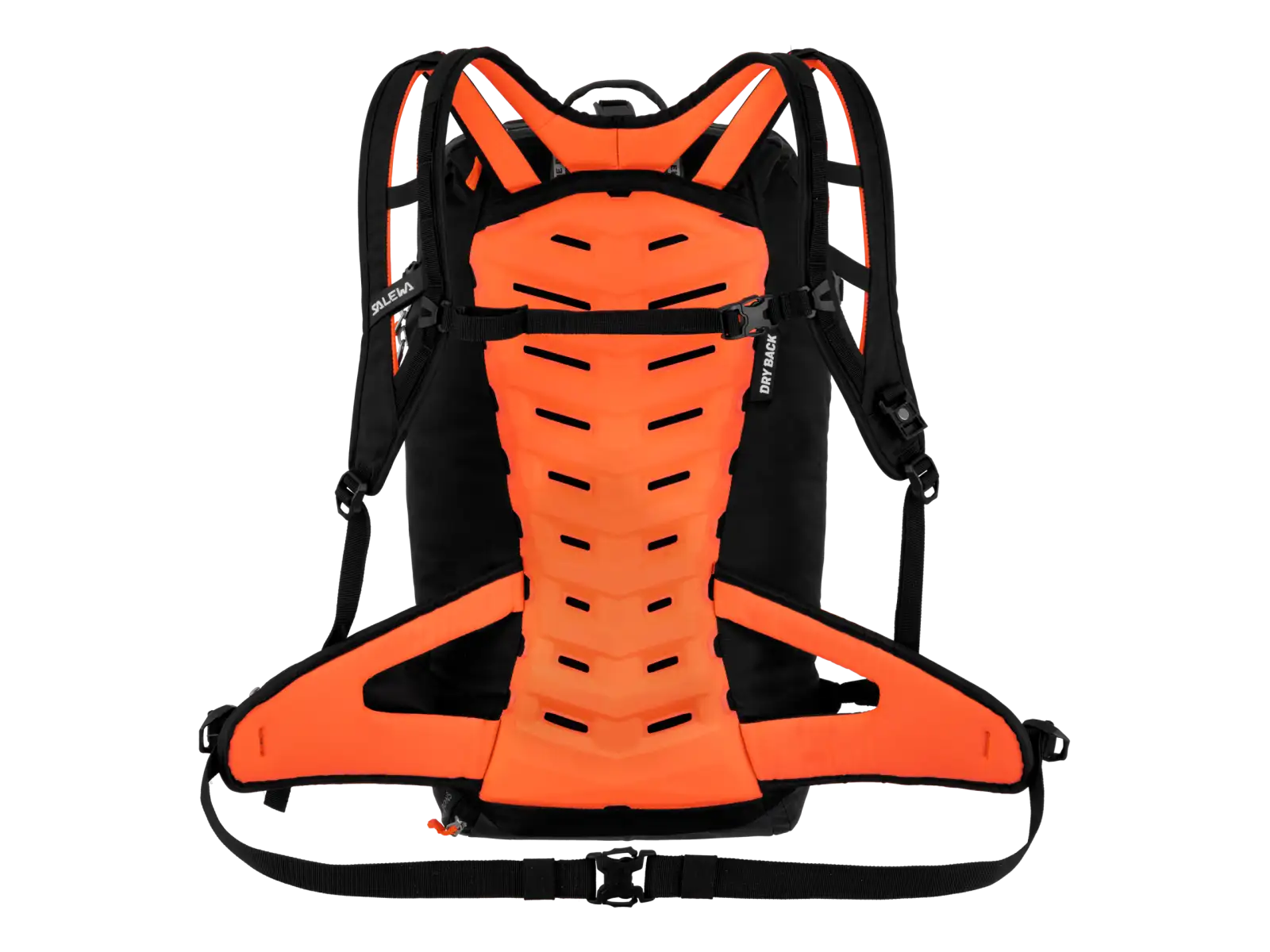 Salewa Sella 26 l backpack Black Out