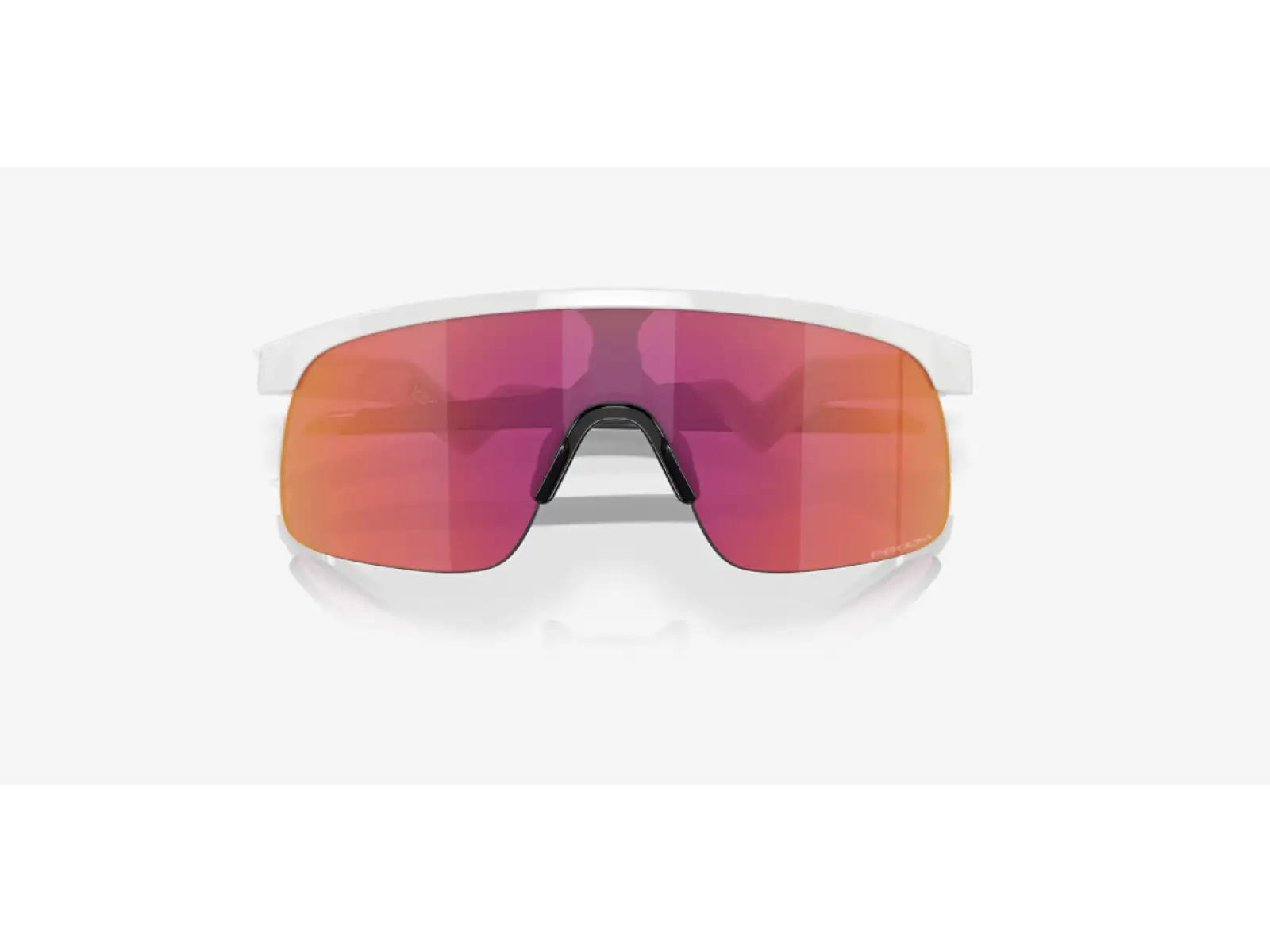 Oakley Resistor sunglasses Polished White/Prizm Field
