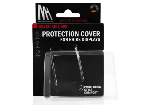 Bosch protective cover Kiox 500 for e-bike display