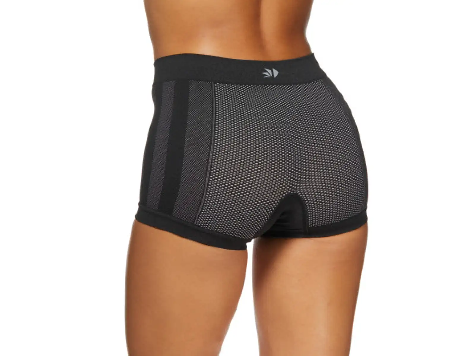 SIXS BOX functional boxer shorts carbon black