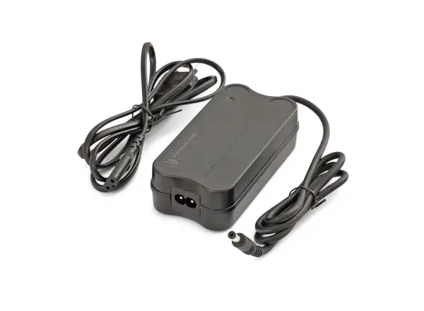 Battery Charger Apache Power 36V/2.0 A, 5.5 mm connector, mini