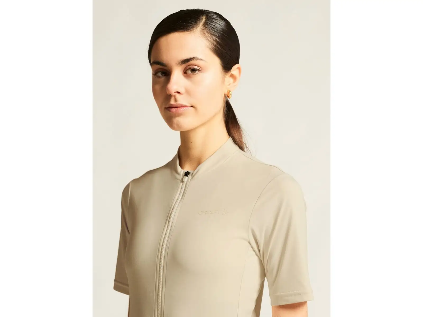 Craft Everyday women's jersey short sleeve white