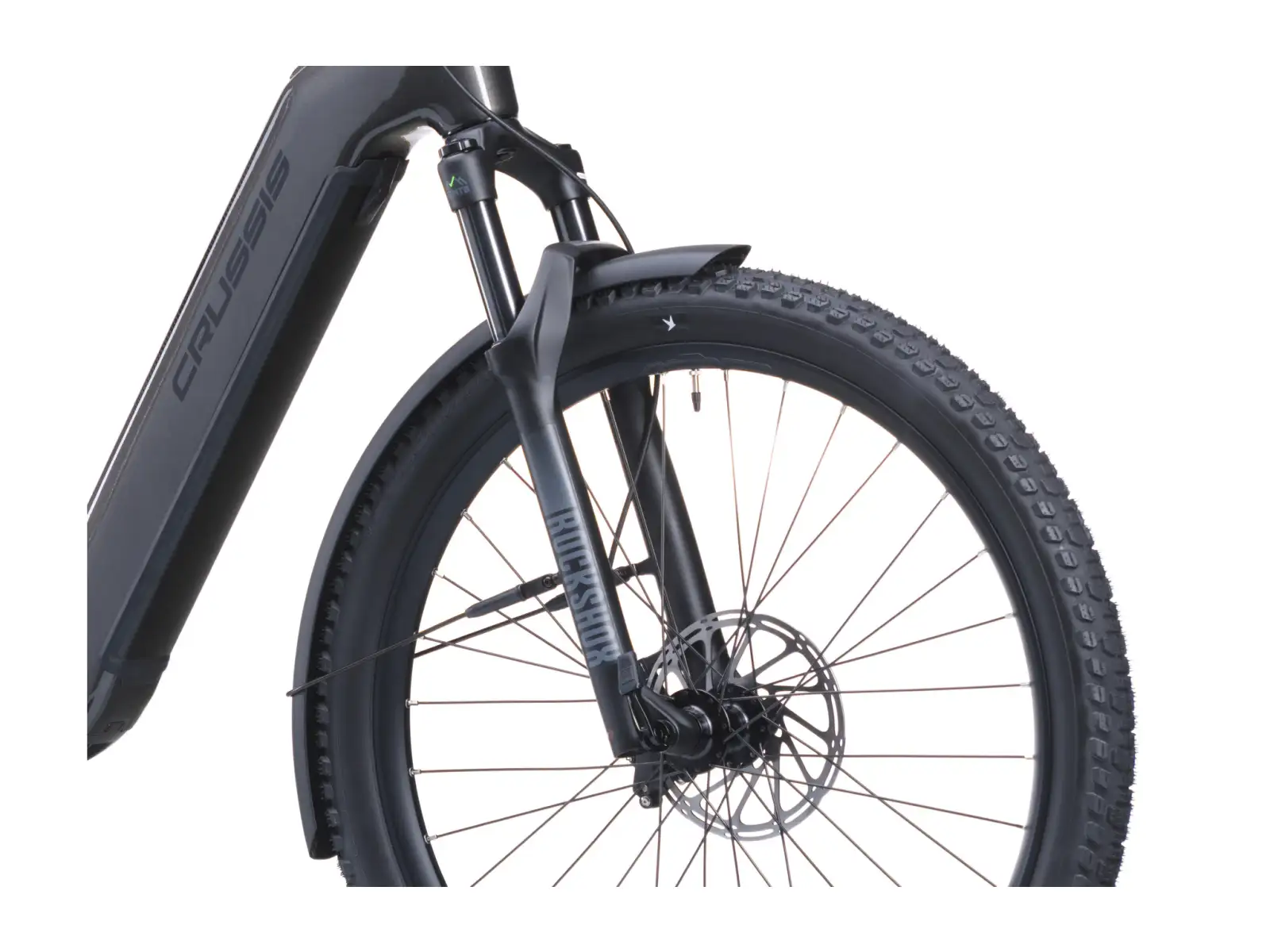 Crussis ONE-Country AX 10.12-M2(600) city e-bike
