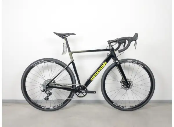 Cannondale SuperSix Evo CX MTG cyclocross bike SAMPLE