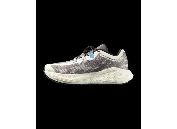 Salomon Aero Glide 4 GRVL men's running shoes Vanila/Black/Iron