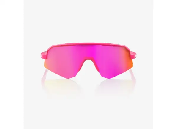 100% Slendale SL sunglasses Pitaya/HiPER Vital Pink Mirror