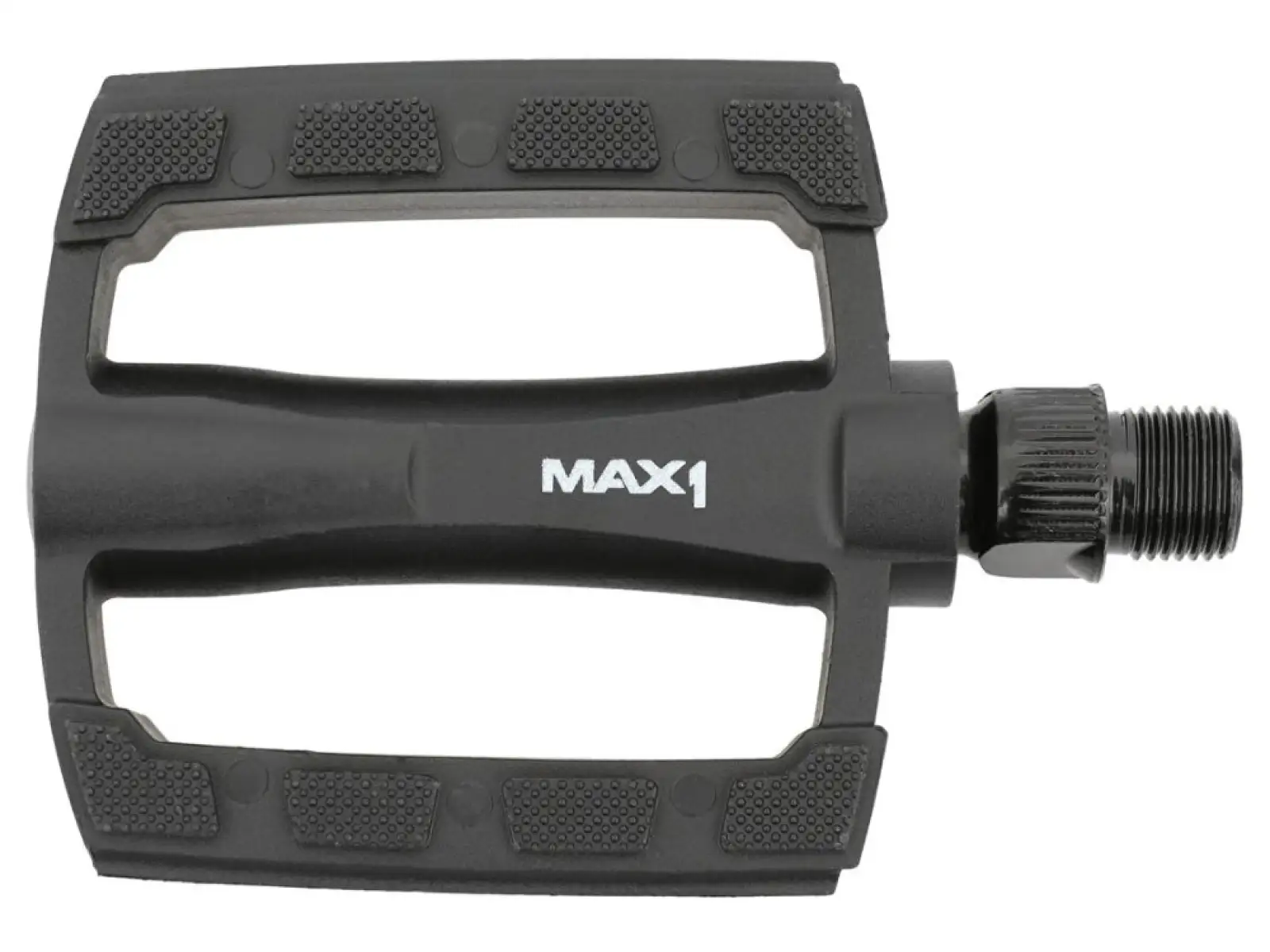 MAX1 Flat Junior pedals black