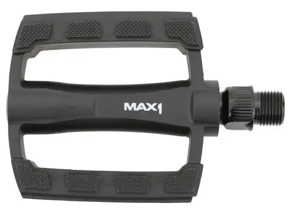 MAX1 Flat Junior pedals black