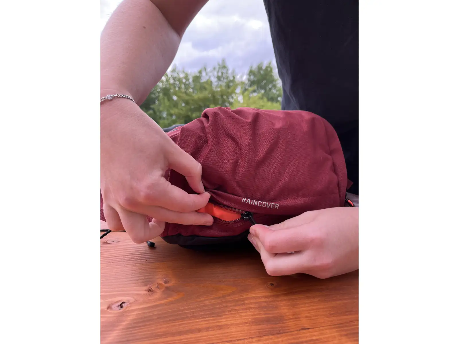 Salewa Puez women's backpack 32 l + 5 l Syrah/Black Out