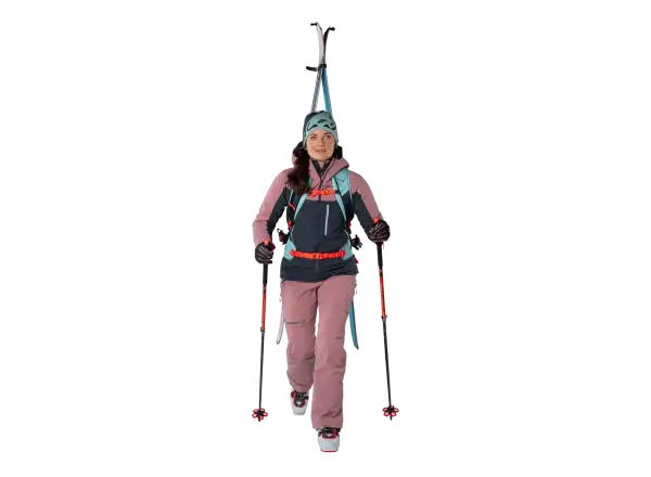 Dynafit Radical Softshell women's jacket Mokarosa