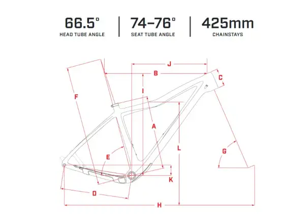 IBIS DV9 frame set Muddy Waters