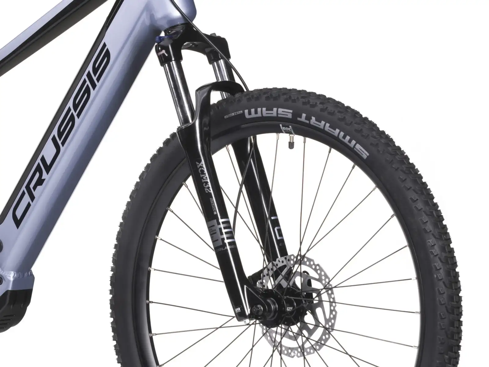 Crussis e-Fionna 7.10-M (720 Wh) mountain e-bike