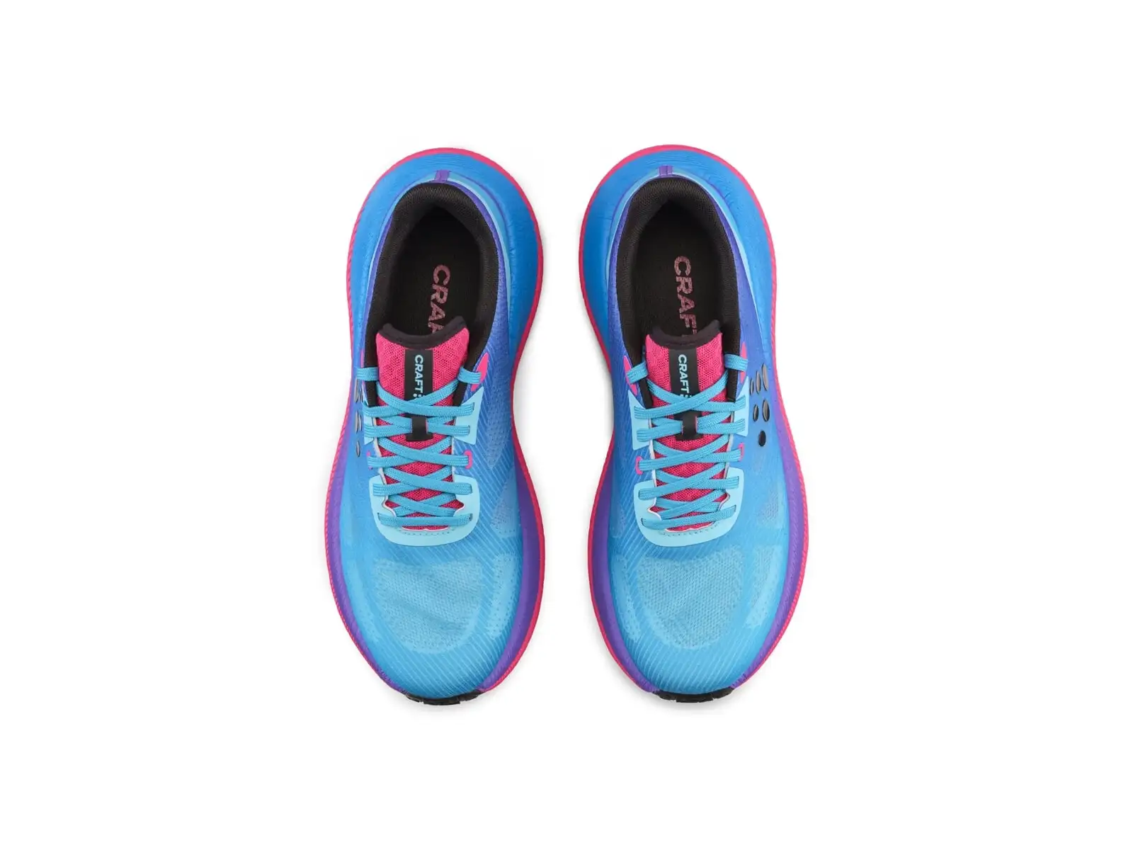 Craft Xplor 2 women's running shoes blue