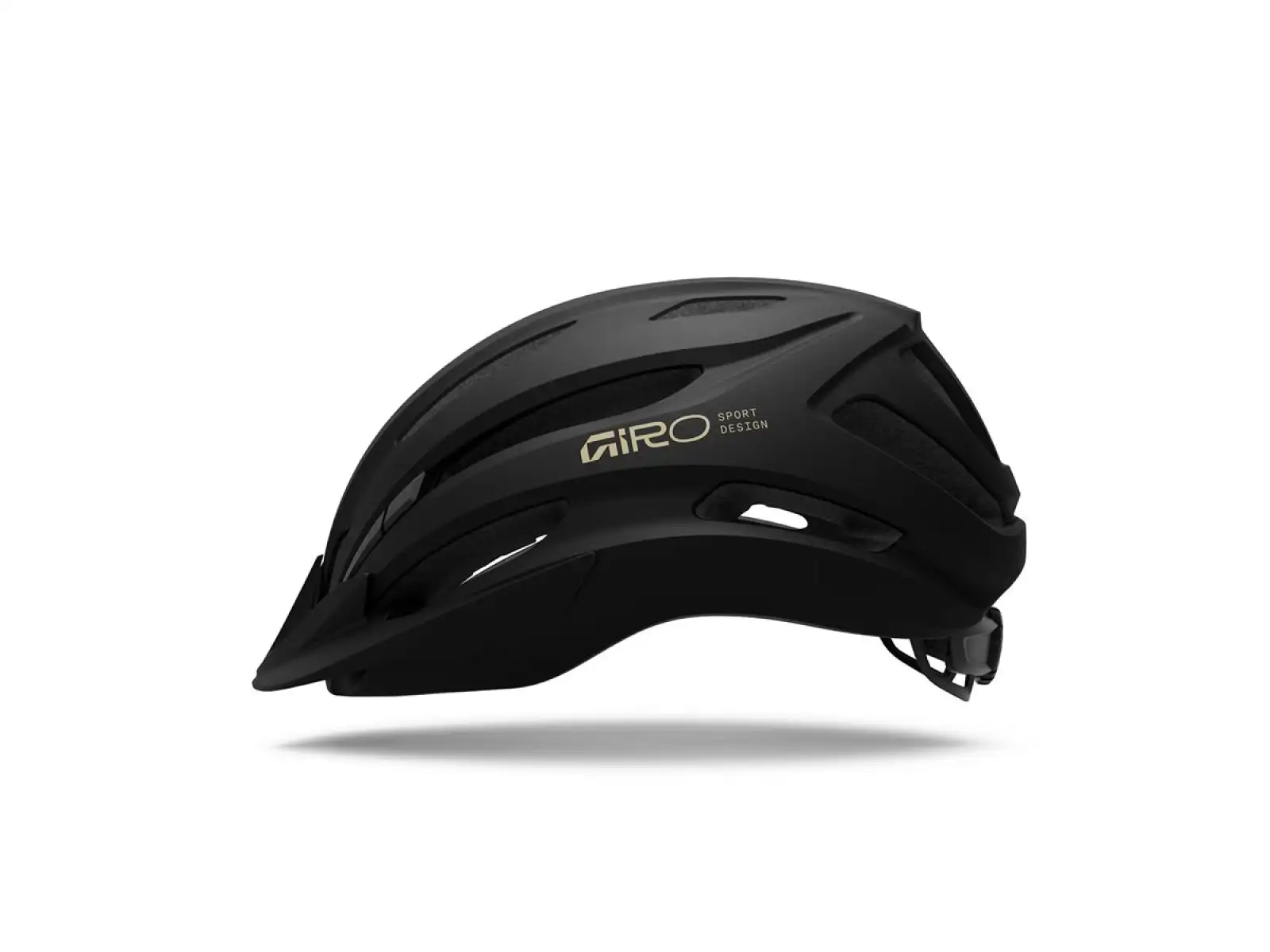 Giro Register II women's helmet Mat Black/Stone