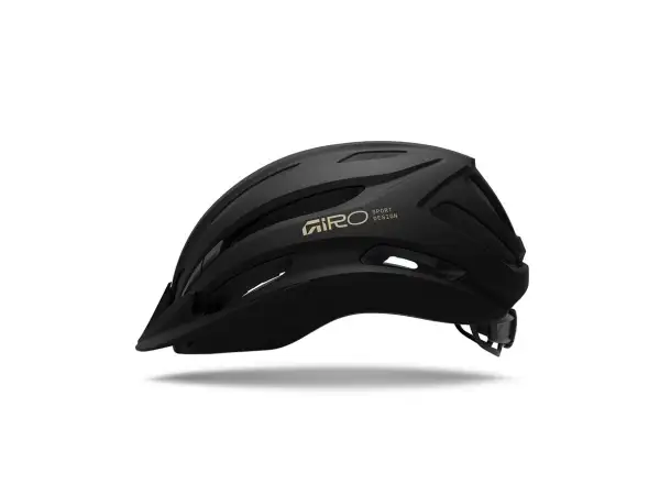 Giro Register II women's helmet Mat Black/Stone