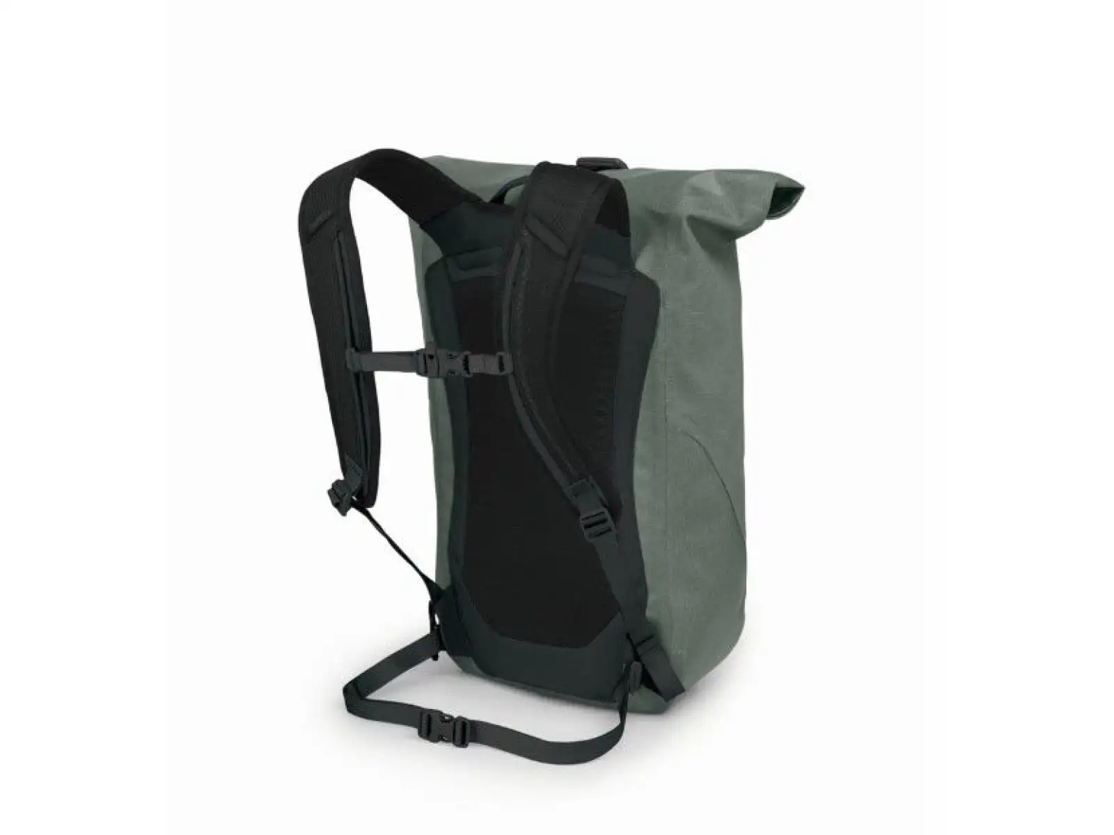 Osprey Arcane 25 L Roll Top Waterproof Backpack Leaf Green