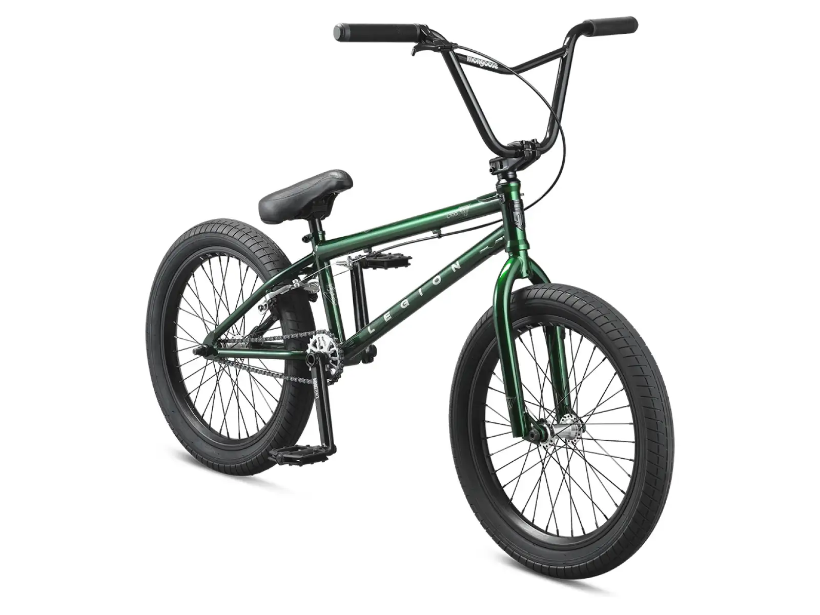 Mongoose Legion 100 GRN BMX bike