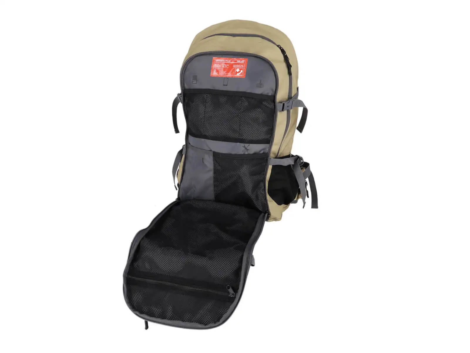 XLC BA-S99 E-Bike backpack khaki 28 l