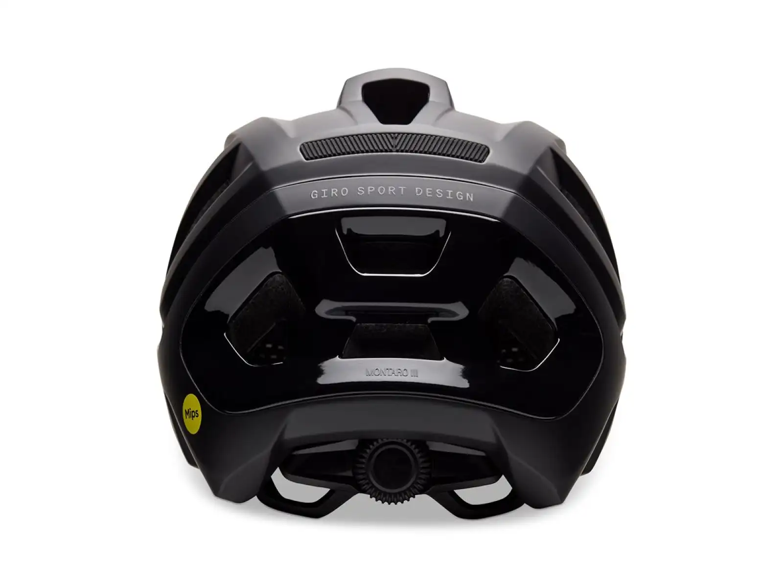 Giro Montaro MIPS III MTB helmet Mat Black