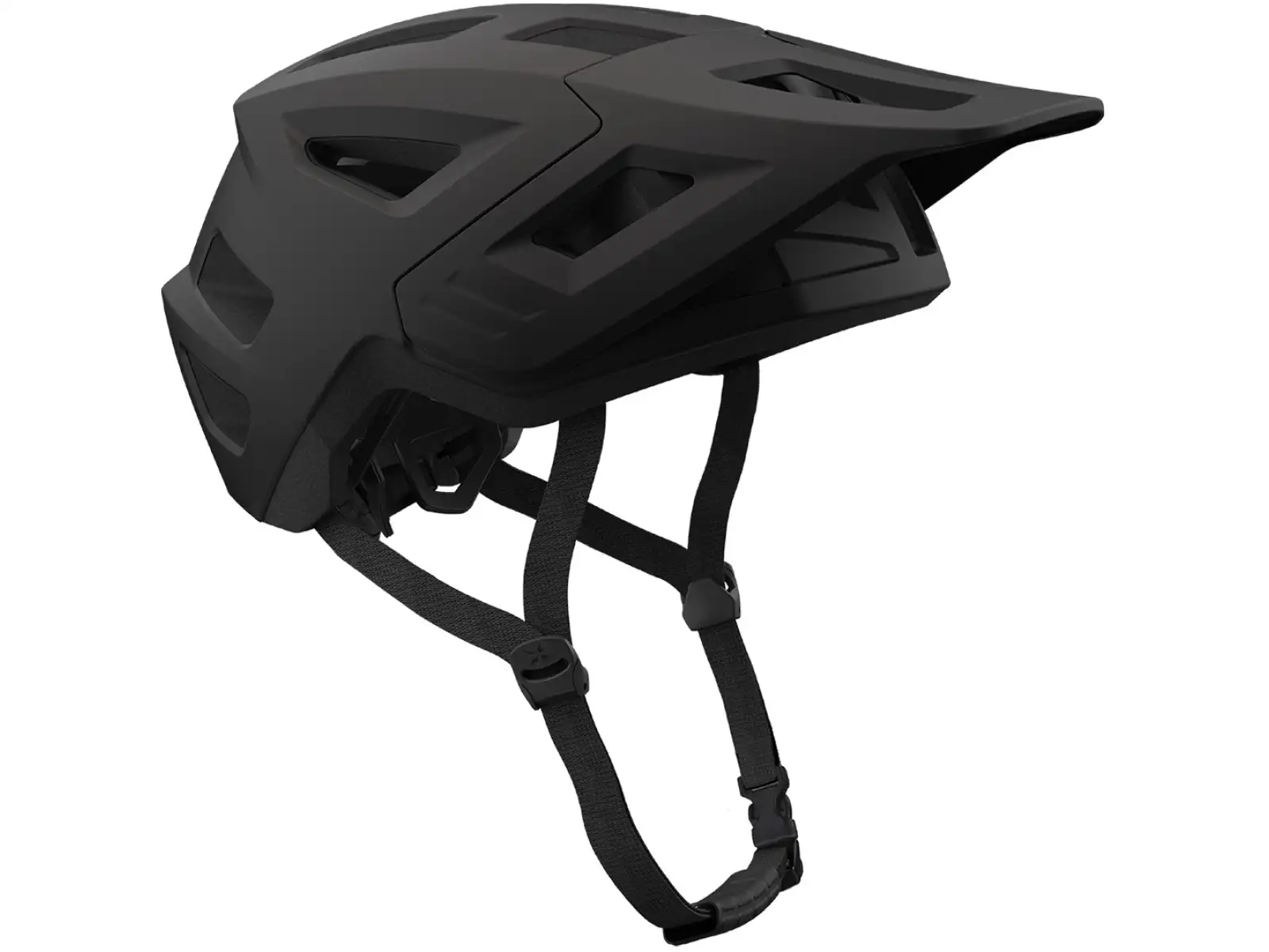 IXS Flow 1.0 helmet Black